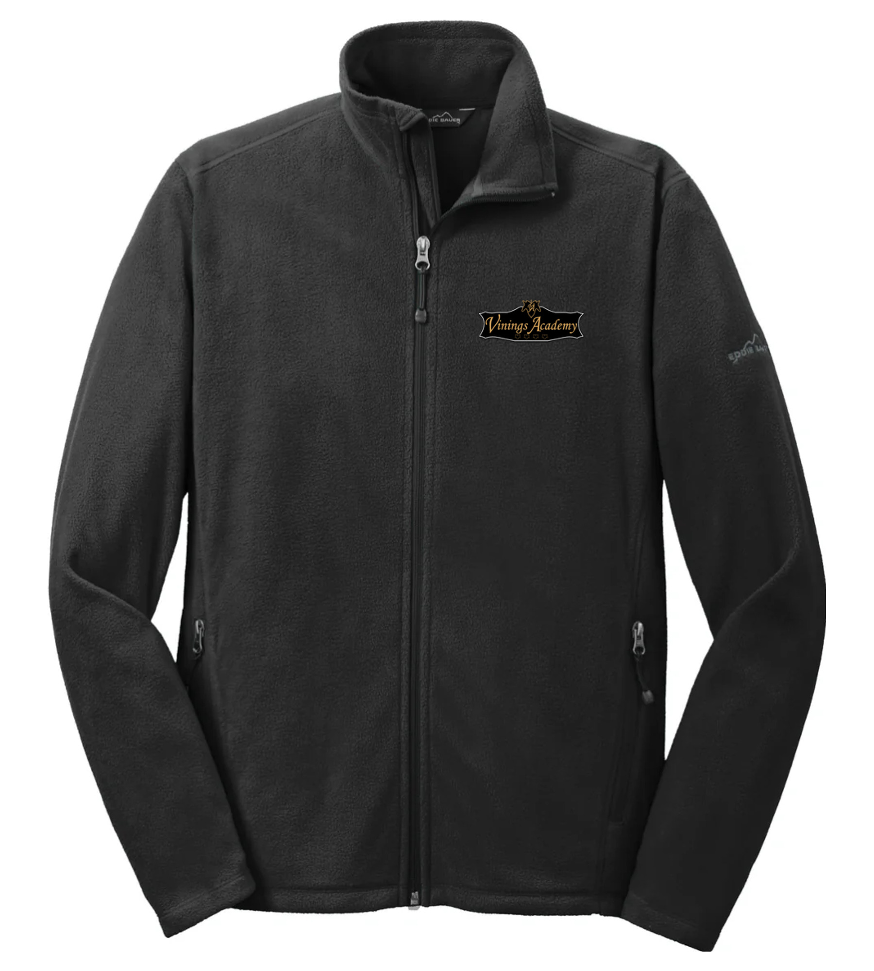 Eddie Bauer Full-Zip Microfleece Jacket