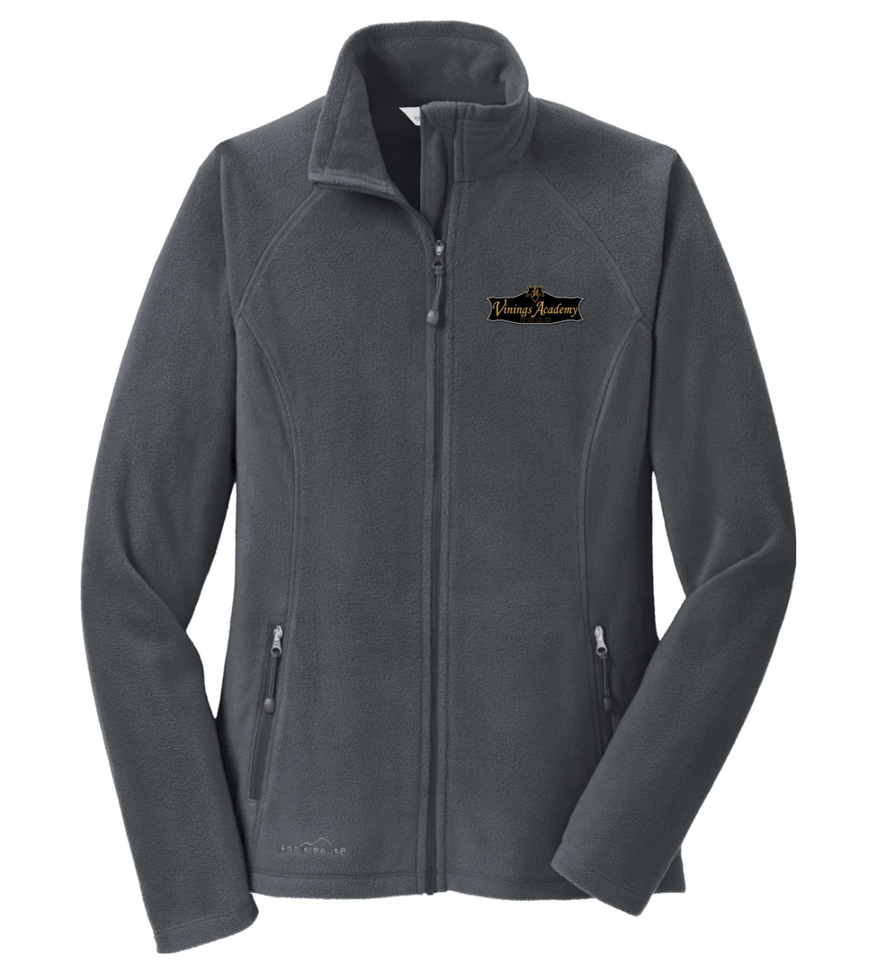 Eddie Bauer Ladies Full-Zip Microfleece Jacket