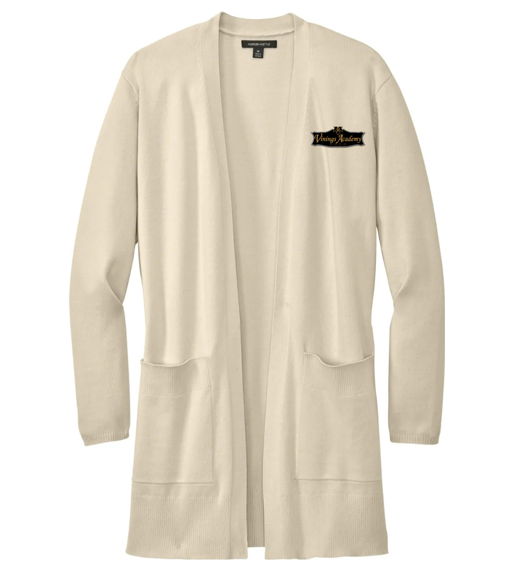 Mercer+Mettle Women's Open Front Cardigan Sweater
