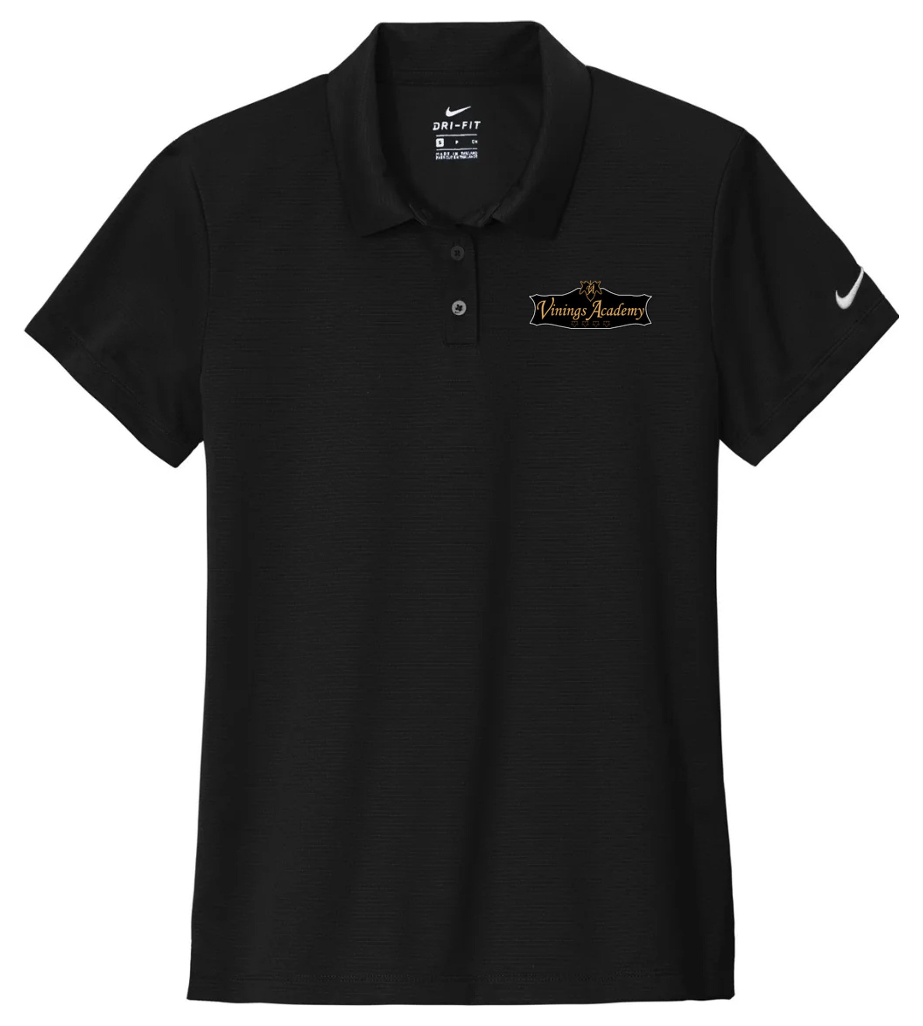 Nike Ladies Dry Essential Solid Polo