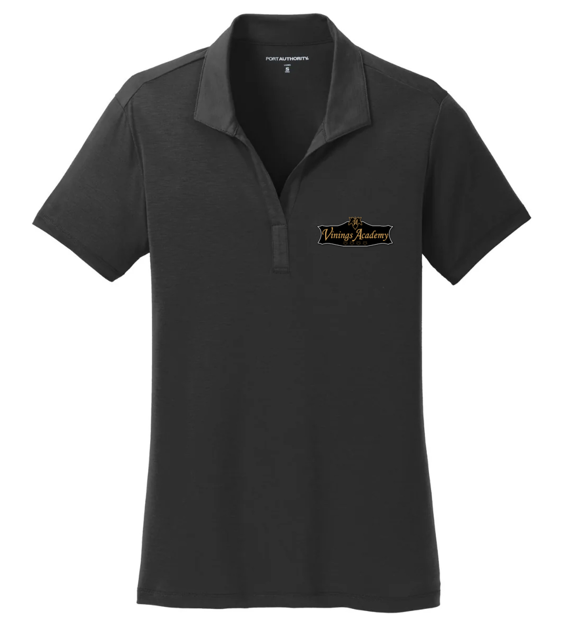 Port Authority Ladies Cotton Touch Performance Polo