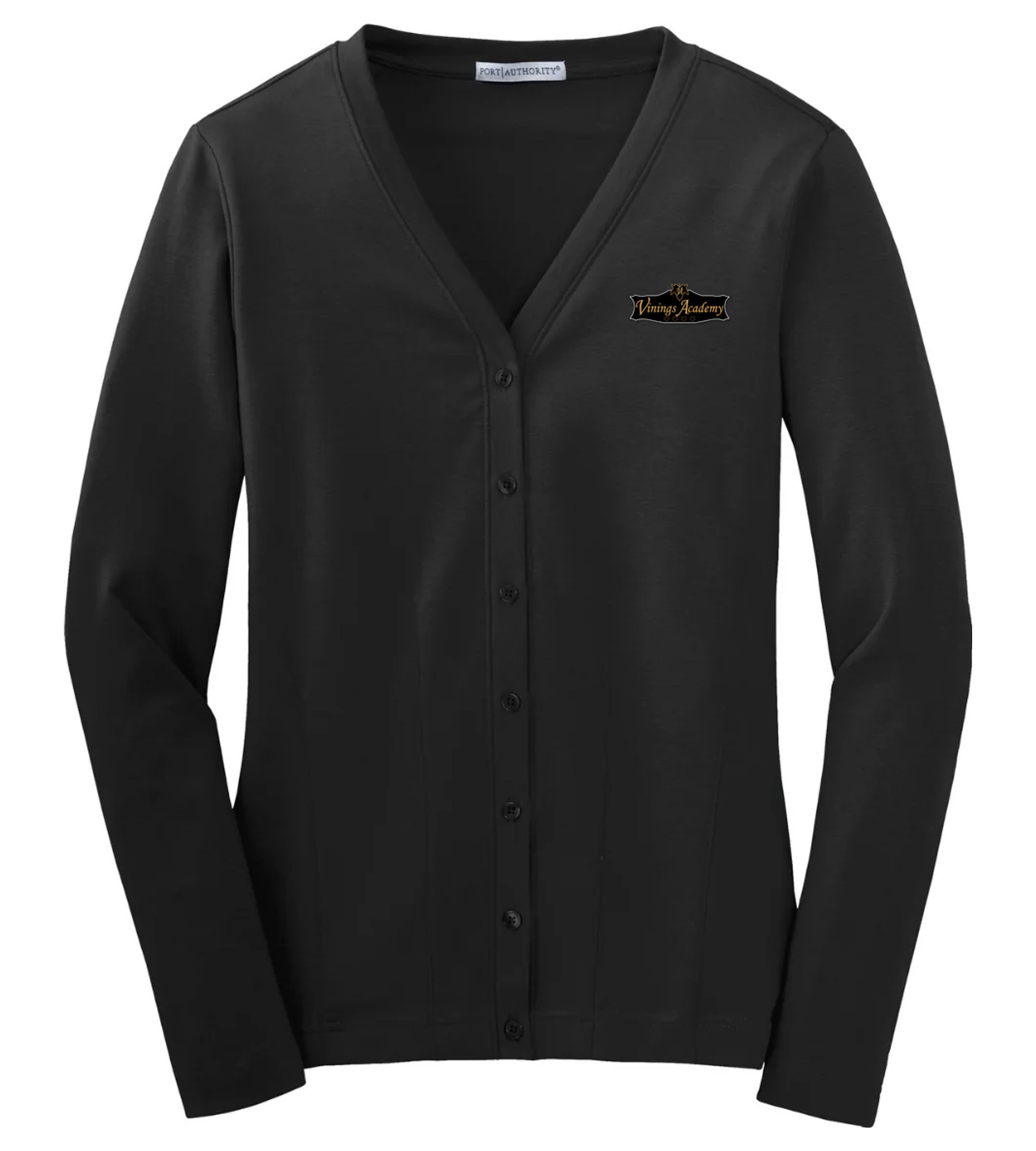 Port Authority Ladies Modern Stretch Cotton Cardigan