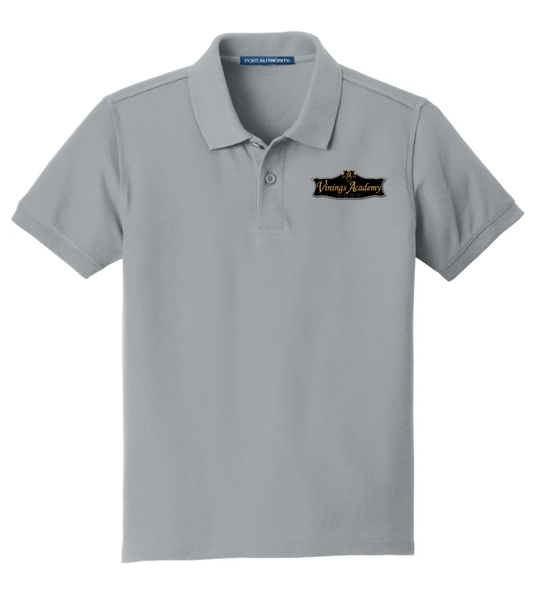 Port Authority Youth Core Classic Pique Polo