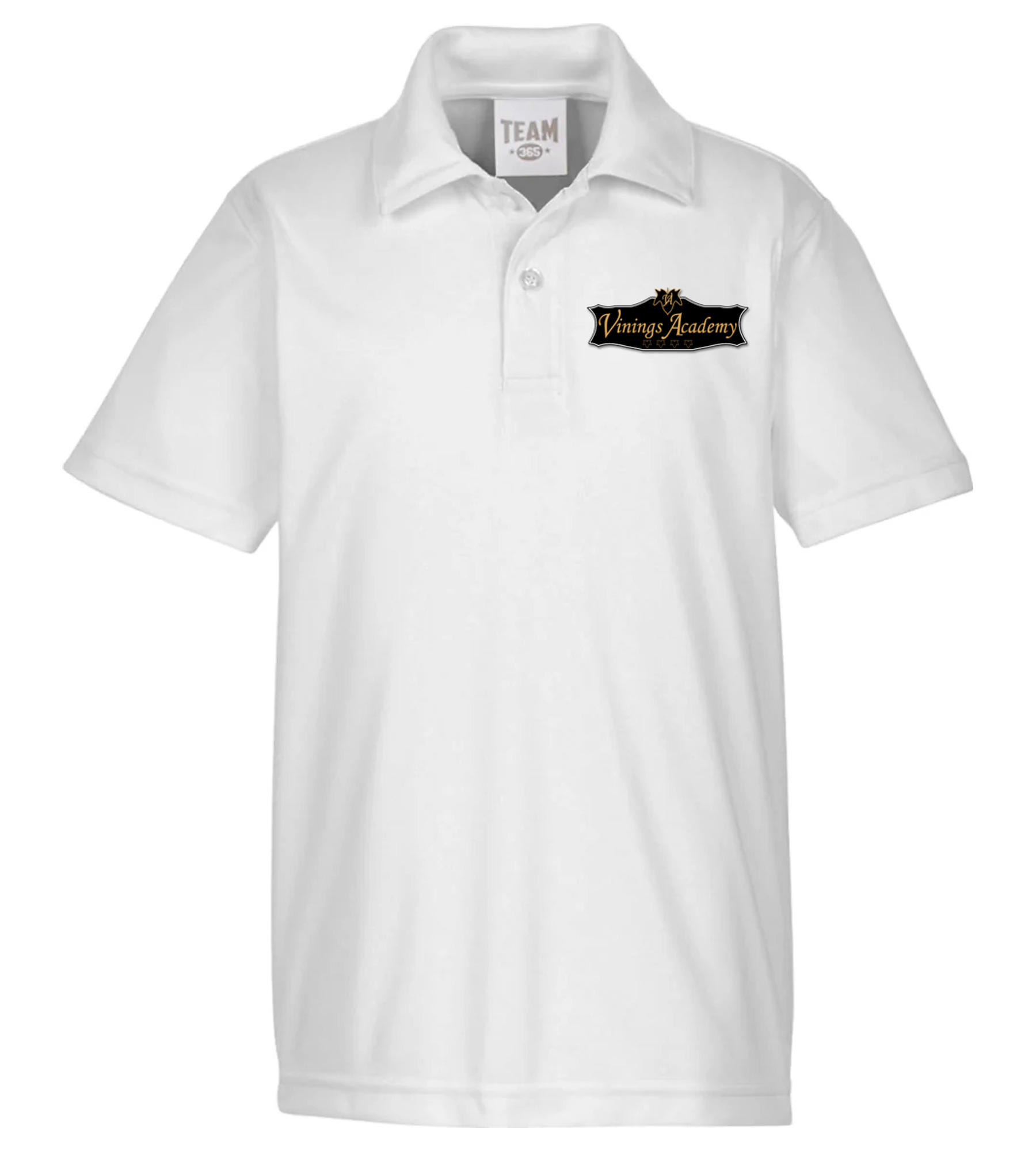 Team 365 Youth Zone Performance Polo