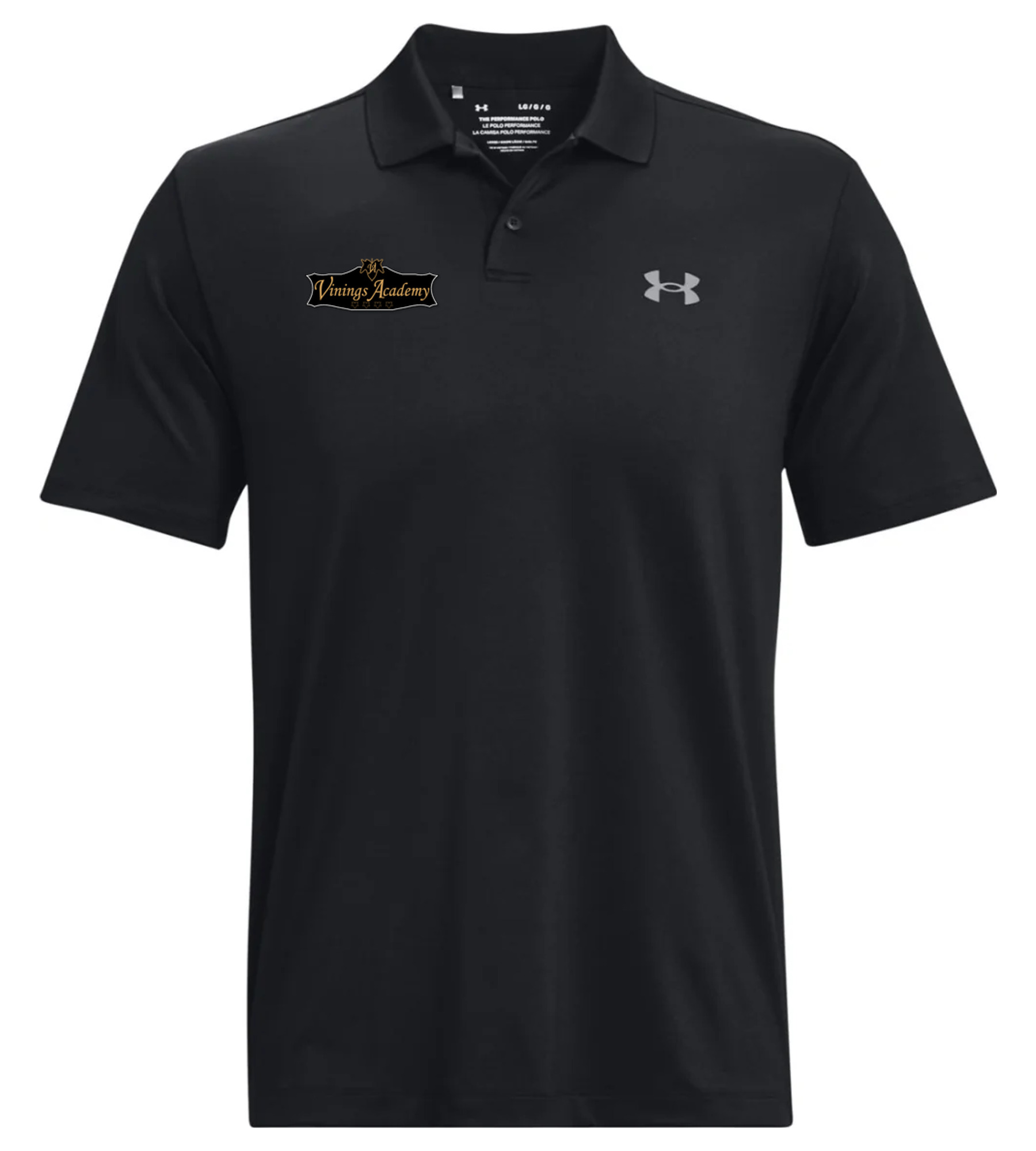 Under Armour Men's Performance 3.0 Golf Polo