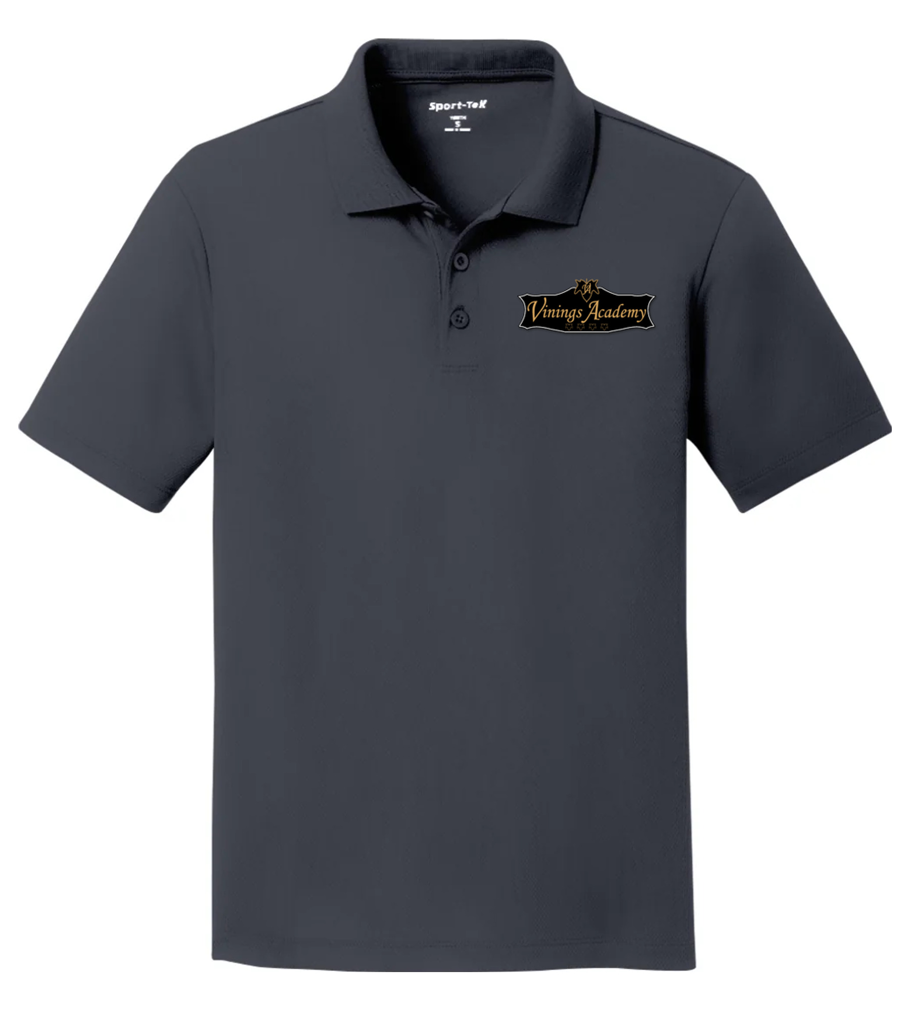 Youth Sport-Tek PosiCharge RacerMesh Polo